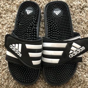 Adidas Slides! Used!